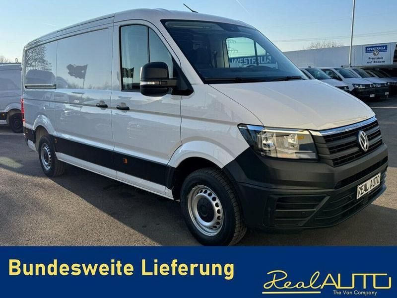 Candyweiß Gebraucht 2020 VW Crafter Van | 29.890 € (Fairer Preis) - Bild 1/4