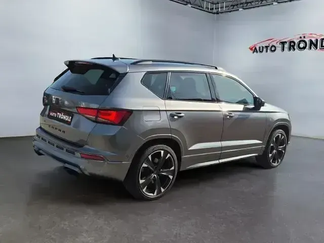 Usata Cupra Ateca 300 CV (220 kW) 2023 Grigio SUV