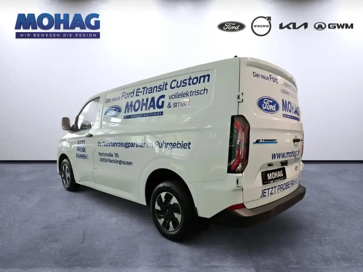 Gebraucht Ford Transit Trend 100 kW (136 PS) 2026 Weiss Van