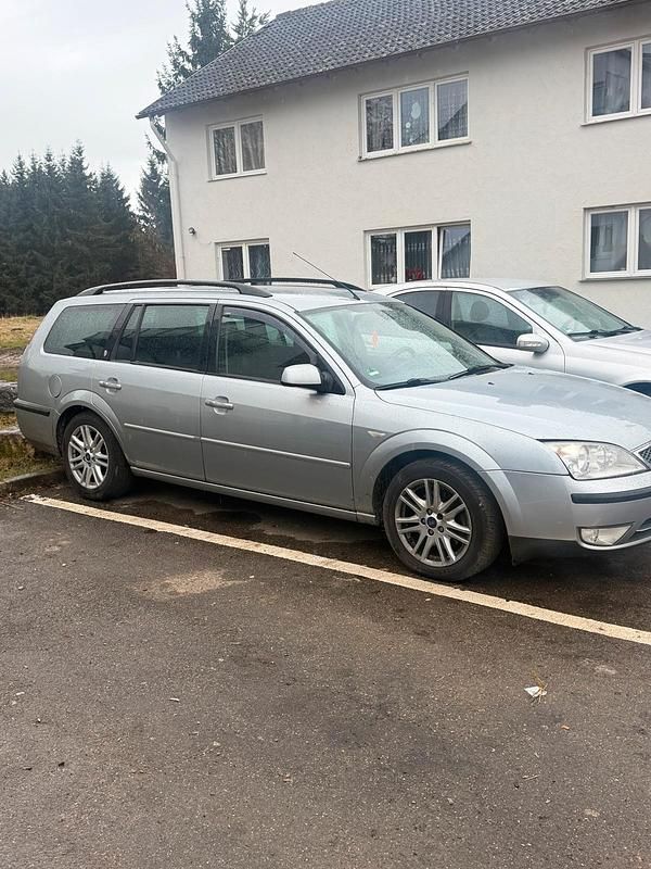 Usata Ford Mondeo 2004 Grigio Station wagon