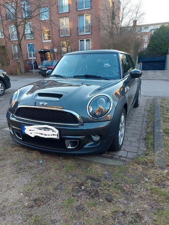 Gebraucht Mini Cooper S 184 PS (135 kW) 2012 Grau Kleinwagen