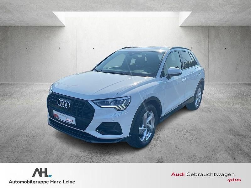 Weiß Gebraucht 2019 Audi Q3 S-Line SUV | 30.109 € (Fairer Preis) - Bild 1/4