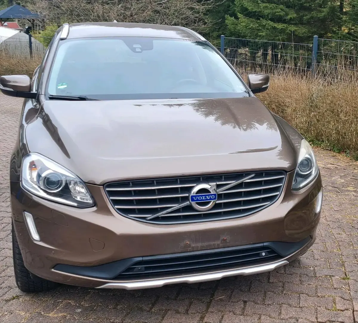 Gebraucht Volvo XC60 Summum 190 PS (139 kW) 2014 Andere farben SUV