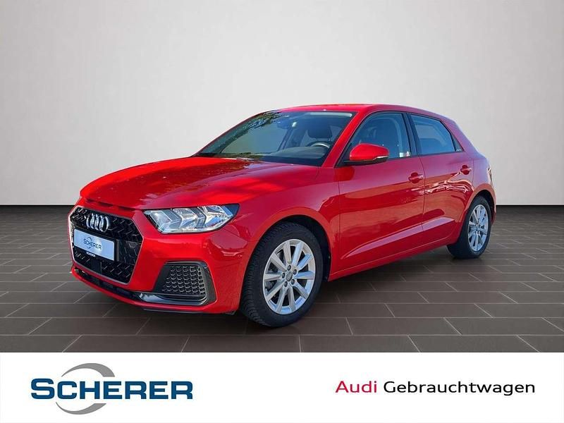 Misanorot perleffekt Gebraucht 2019 Audi A1 Advanced Kleinwagen | 17.990 € (Guter Preis) - Bild 1/4
