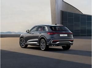 Neu Audi SQ5 367 PS (269 kW) 2026 Grau SUV