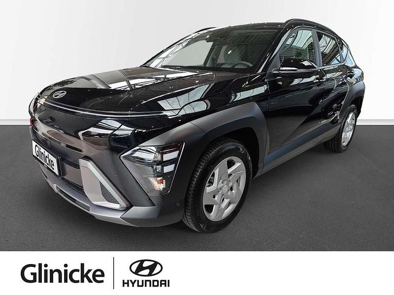 Schwarz Gebraucht 2023 Hyundai Kona Trend SUV | 30.990 € (Etwas zu teuer) - Bild 1/4