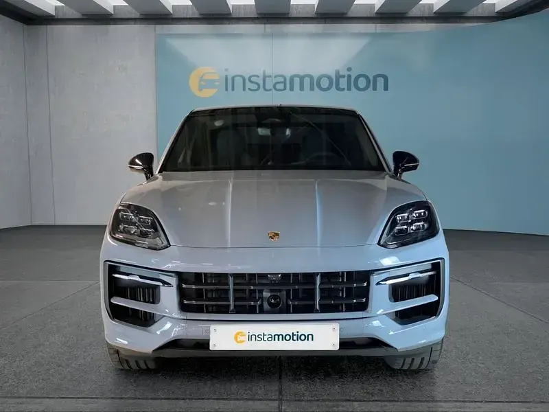 Neu Porsche Cayenne E-Hybrid 470 PS (345 kW) 2025 Grau SUV