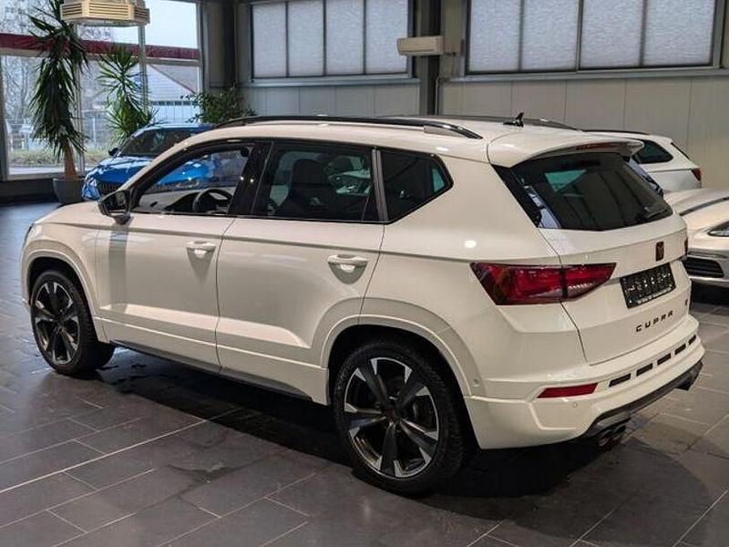 Gebraucht Cupra Ateca VZ 300 PS (220 kW) 2023 Weiß SUV