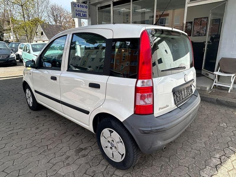 Gebraucht Fiat Panda 60 PS (44 kW) 2009 Weiß Kleinwagen