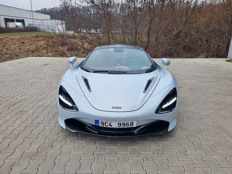 Gebraucht McLaren 720S 721 PS (530 kW) 2022 Weiß