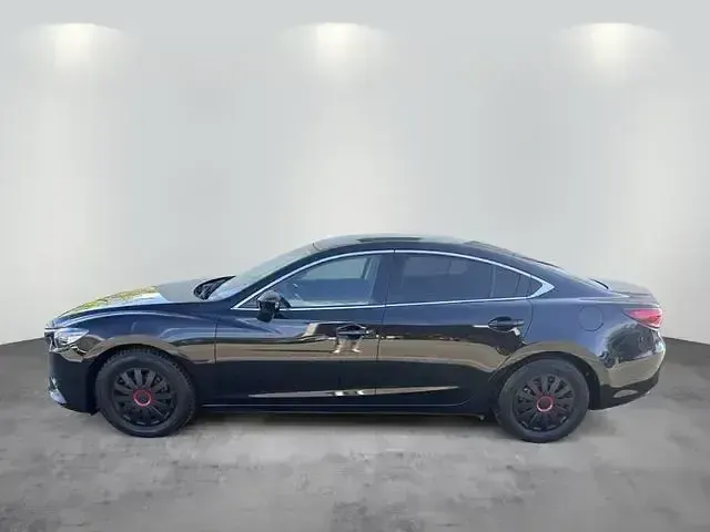 Usata Mazda 6 175 CV (128 kW) 2015 Nero Berlina