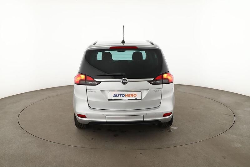 Gebraucht Opel Zafira Tourer 140 PS (102 kW) 2017 Grau Van / Kleinbus