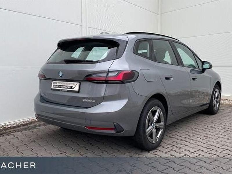 Gebraucht BMW 225 Active Tourer Efficient Dynamics 2023 Grau Van / Kleinbus