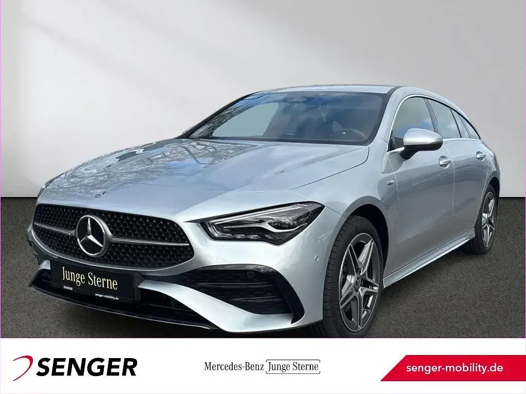 Gebraucht Mercedes CLA250e Shooting Brake AMG 218 PS (160 kW) 2025 Kombi