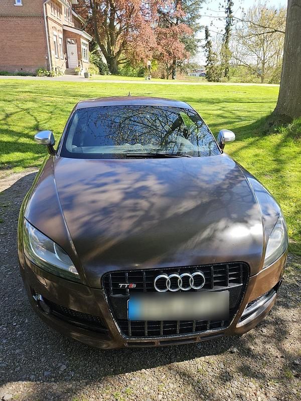 Gebraucht Audi TT Performance 250 PS (183 kW) 2006 Braun Coupé