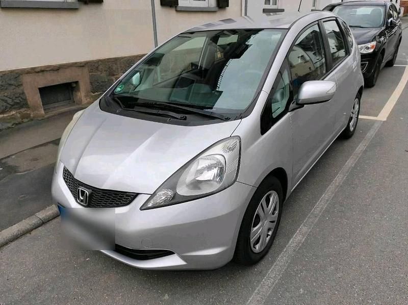 Gebraucht Honda Jazz 101 PS (74 kW) 2009 Silber Kleinwagen