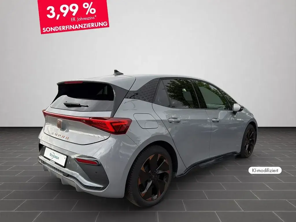 Gebraucht Cupra Born 169 kW (231 PS) 2024 Grau Kleinwagen