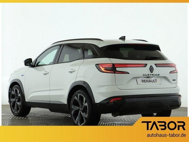 Usata Renault Austral Techno 200 CV (147 kW) 2025 Bianco SUV