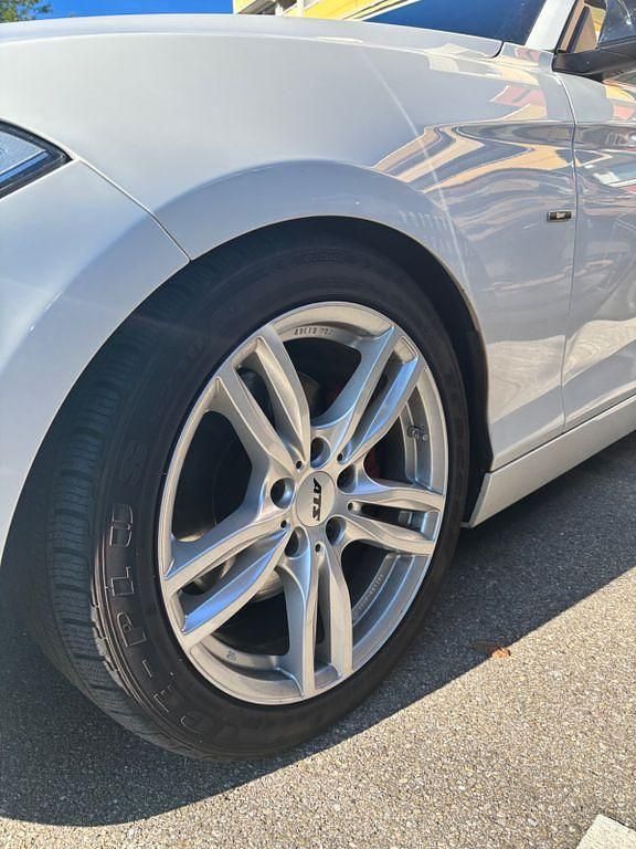 Gebraucht BMW 220 M Performance 184 PS (135 kW) 2014 Weiß Coupé