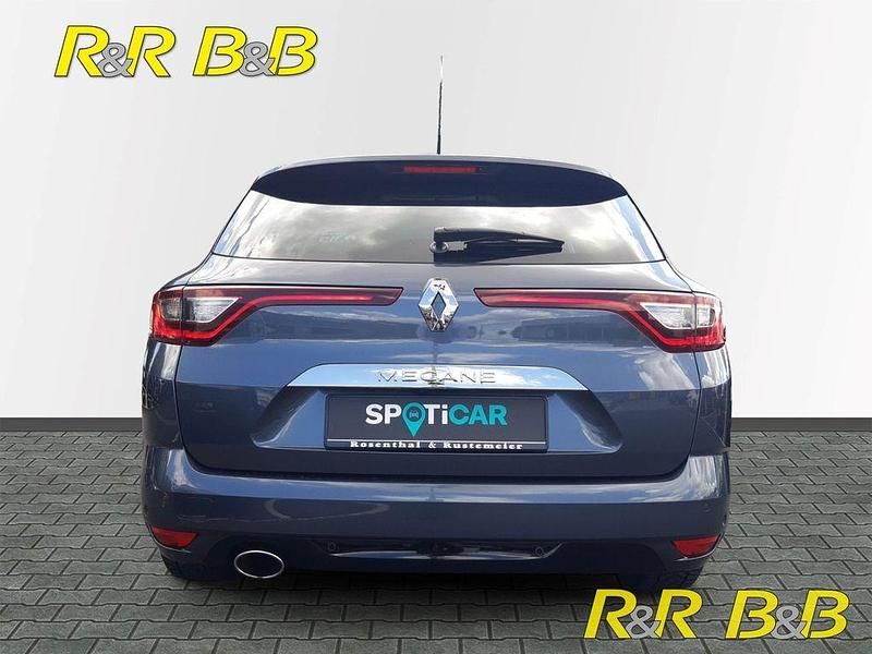 Gebraucht Renault Mégane IV Bose Edition 132 PS (97 kW) 2018 Grau Limousine