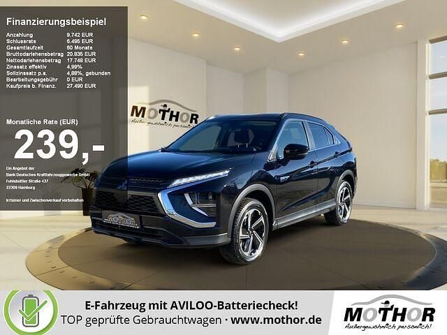 Schwarz Gebraucht 2024 Mitsubishi Eclipse Basis SUV | 27.490 € (Fairer Preis) - Bild 1/2