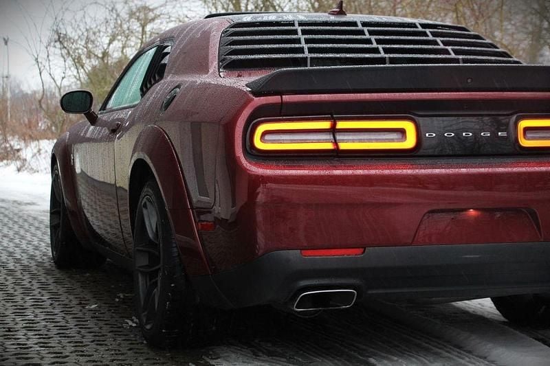 Gebraucht Dodge Challenger 492 PS (361 kW) 2022 Violett Coupé