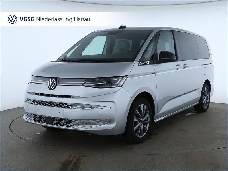 Gebraucht VW Multivan Style 150 PS (110 kW) 2025 Silber Van