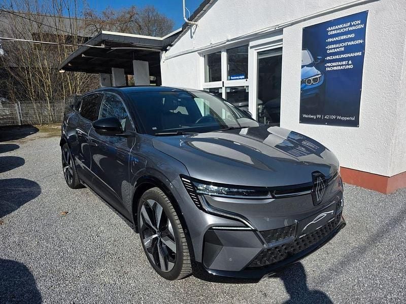 Gebraucht Renault Megane E-Tech Techno 96 kW (131 PS) 2022 Grau Limousine