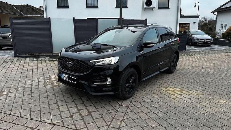 Gebraucht Ford Edge ST-Line 238 PS (175 kW) 2019 Schwarz SUV