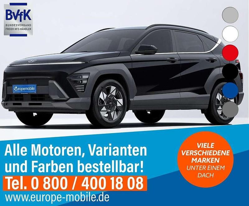 Wählbar Neu 2025 Hyundai Kona SUV | 28.260 € (Superpreis) - Bild 1/1