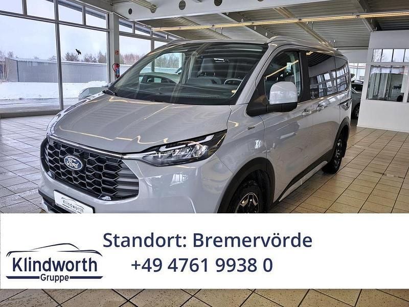 Gebraucht Ford Tourneo 232 PS (170 kW) 2025 Fancygrau Van / Kleinbus