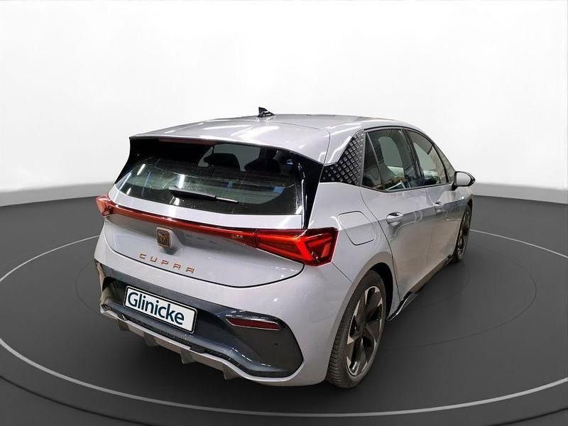 Gebraucht Cupra Born 150 kW (204 PS) 2023 Grau Kleinwagen