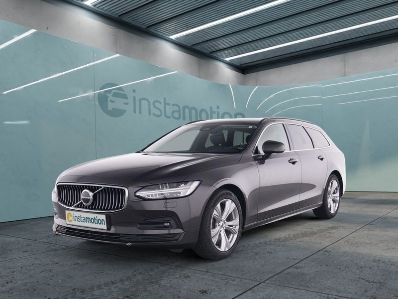 Gebraucht Volvo V90 Core 197 PS (144 kW) 2023 Grau Kombi