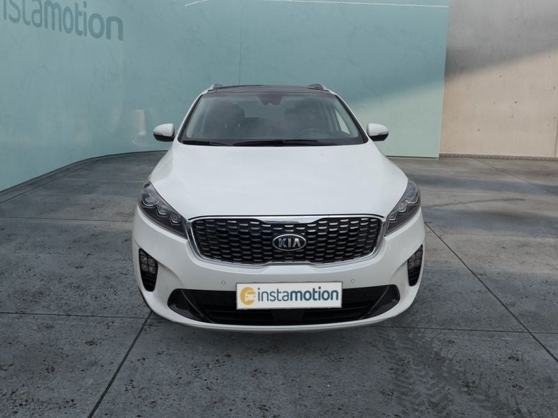 Gebraucht Kia Sorento GT-Line 200 PS (147 kW) 2020 Weiß SUV