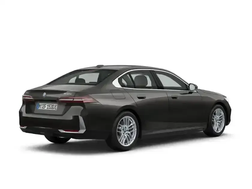 Gebraucht BMW 535 Comfort Edition 299 PS (219 kW) 2025 Sophistograu brillanteffekt (grau) Limousine