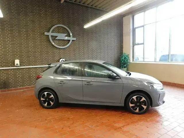 Brugt Opel Corsa-e Edition 100 kW (136 HK) 2023 Grå Hatchback