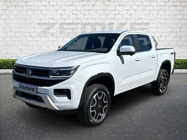 Gebraucht VW Amarok Style 241 PS (177 kW) 2025 Weiss Pickup