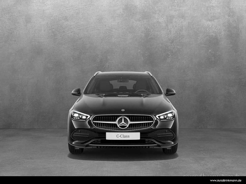 Gebraucht Mercedes C300 Avantgarde 265 PS (194 kW) 2024 Lack obsidianschwarz Kombi