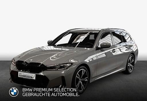 Gebraucht BMW 320 Performance 184 PS (135 kW) 2024 Grau Kombi