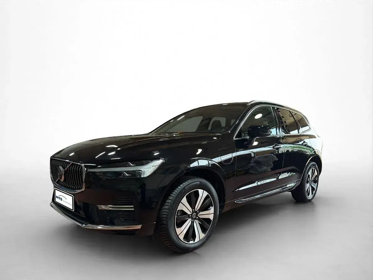Gebraucht Volvo XC60 Inscription 349 PS (256 kW) 2022 Schwarz SUV