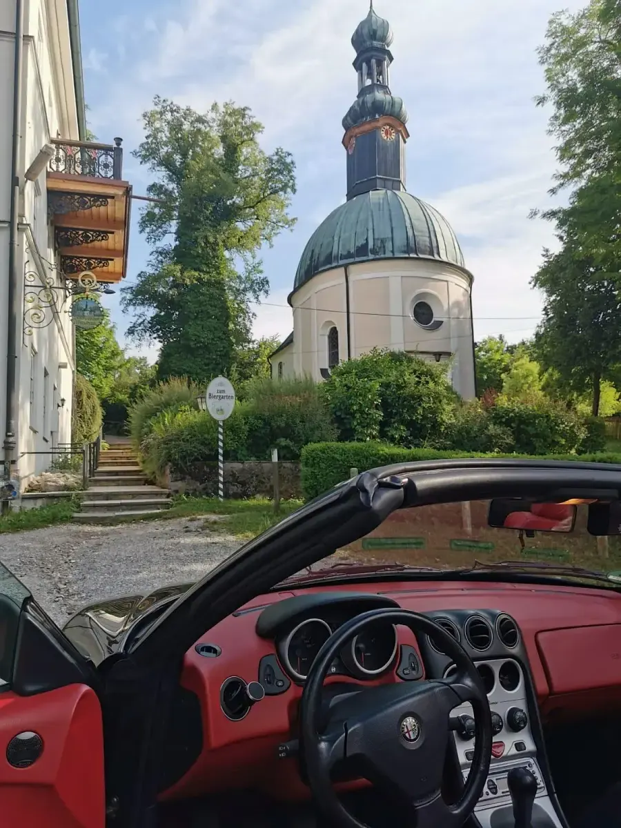 Gebraucht Alfa Romeo Spider 155 PS (114 kW) 1999 Schwarz Cabrio