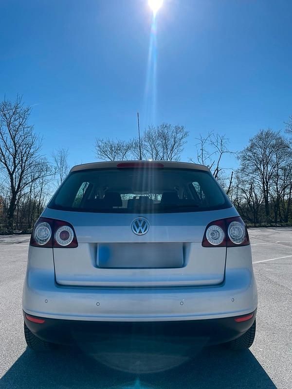 Gebraucht VW Golf Plus 101 PS (74 kW) 2006 Silber Van / Kleinbus