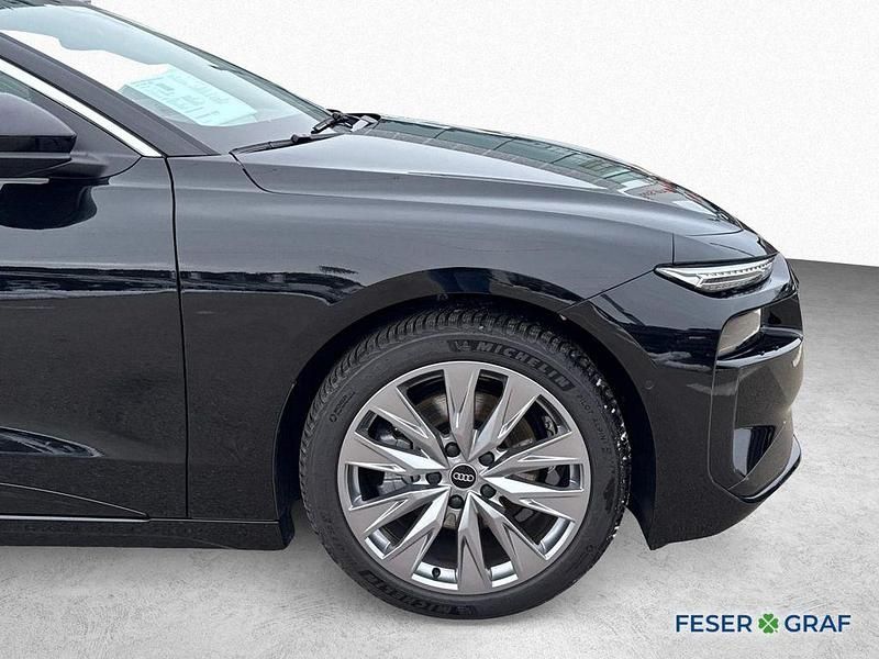 Gebraucht Audi A6 e-tron Ambiente 210 kW (286 PS) 2025 Mythosschwarz metallic Kombi