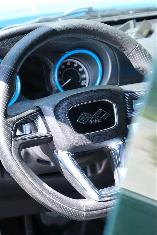 Blau Gebraucht 2025 Ligier JS60 Kleinwagen | 14.600 € (Superpreis) - Bild 1/4