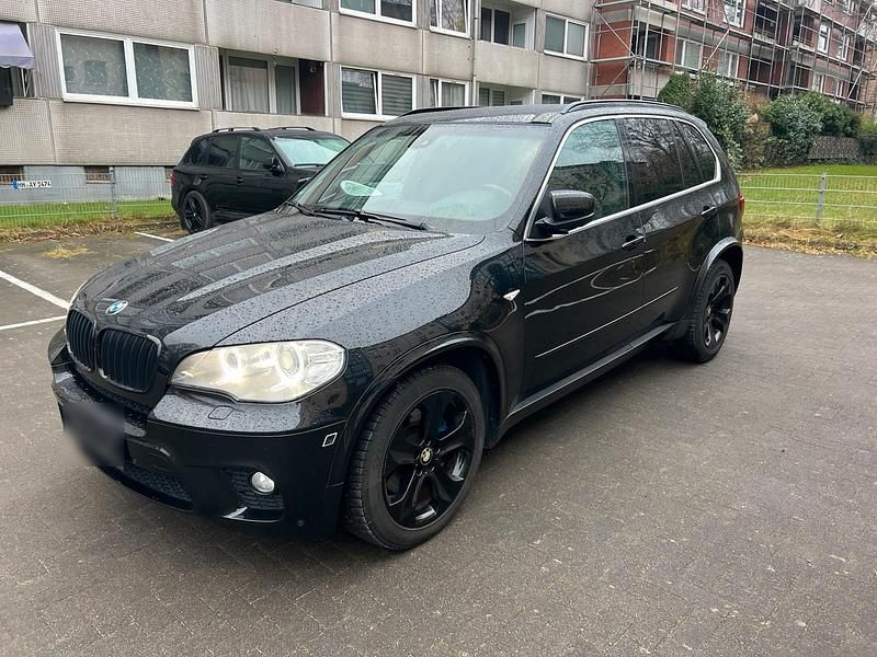 Gebraucht BMW X5 Exclusive 306 PS (225 kW) 2013 Schwarz SUV