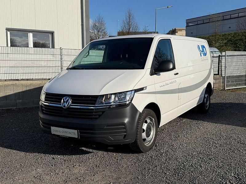 Gebraucht VW Transporter 150 PS (110 kW) 2019 Weiß Van