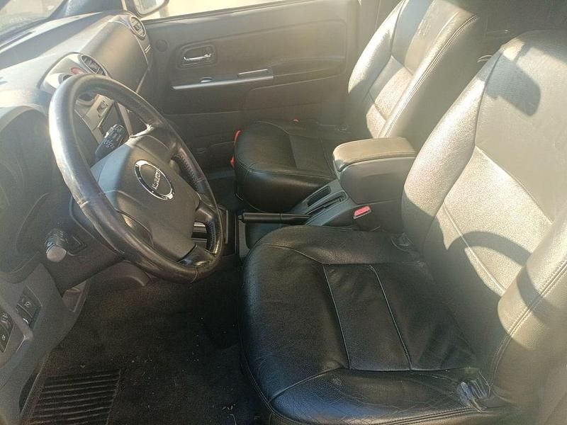 Gebraucht Isuzu D-Max 190 PS (139 kW) 2008 Grün Pickup