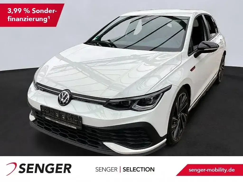 Gebraucht VW Golf VIII GTI Clubsport 300 PS (220 kW) 2023 Limousine