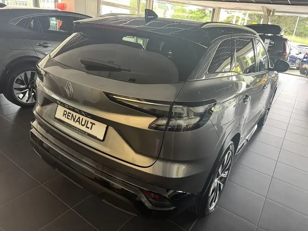 Neu Renault Austral Techno 158 PS (116 kW) 2026 Grau SUV