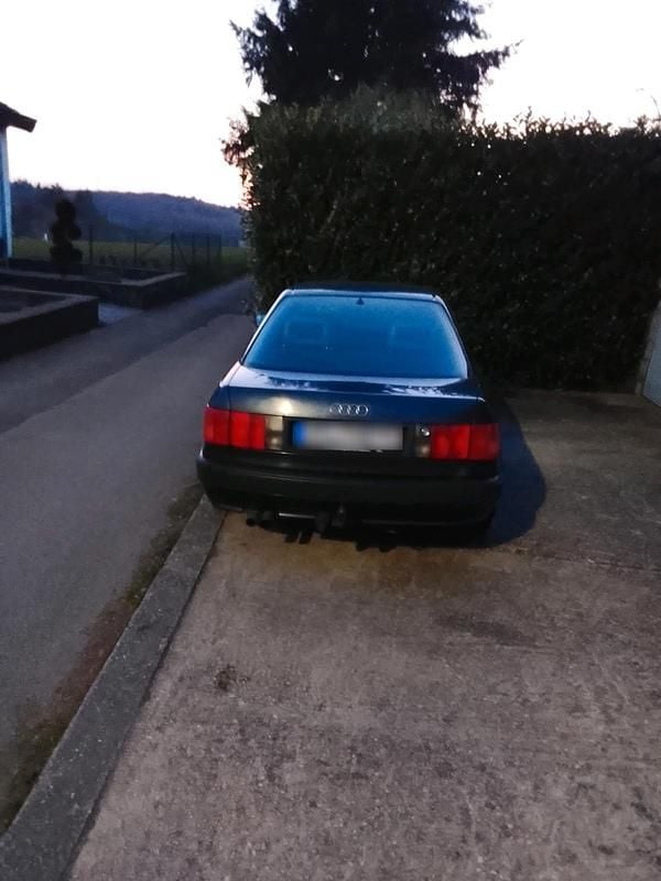 Gebraucht Audi 80 174 PS (127 kW) 1993 Violet Limousine